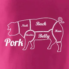 Prasa nákres rozrezanie