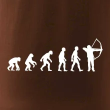 Evolúcia lukostreľba