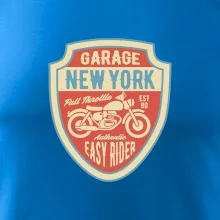 Garage New York
