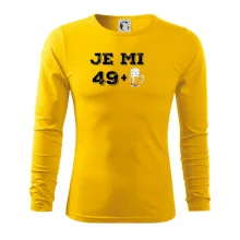 Je mi 50 pivo Je mi 50 pivo