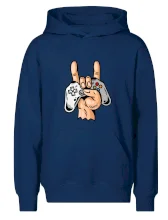 Gamer - gamepad paroháč