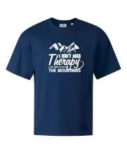 I dont need therapy - Mountains - Nepotrebujem terapiu - Hory