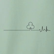 Poker EKG žalude trefy