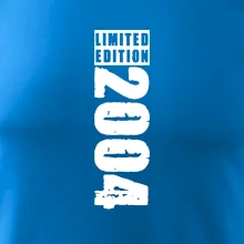 Limited edition 2004 pruh