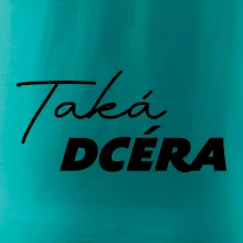 Taká dcéra písacia