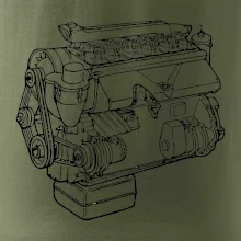 Motor T912 V3S