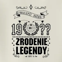 Zrodenie legendy - pre všetkých