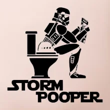 SW - Storm pooper