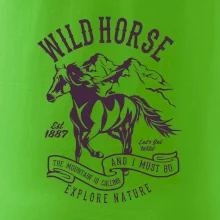 Wild Horse Wild Horse