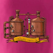 Najlepšie varím ja