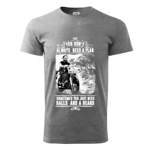 You Don t Always Need a Plan You Don t Always Need a Plan