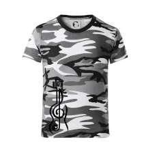 Husľový kľúč gitara Husľový kľúč gitara