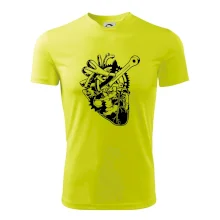 Cyklistovo srdce Cyklistovo srdce