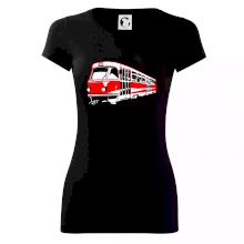 Električka T3R farebná