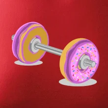 Donut Barbell