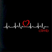 Moje srdce bije pre climb (horolezectvo)