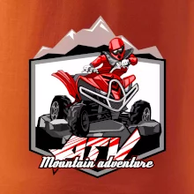 ATV štvorkolka Mountain