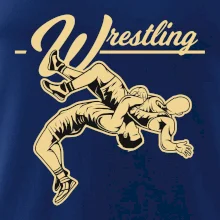 Wrestling v boji
