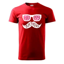 Mustache narozeniny - okuliare Mustache narozeniny - okuliare