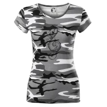 Husľový kľúč kvety Husľový kľúč kvety