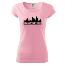 New York City silueta