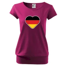 Germany love veľké - Nemecká vlajka