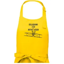 Keep Calm and Fly Inverted