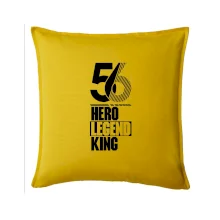 Hero, Legend, King / Qeeen 1956