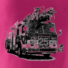 Hasičské auto 25