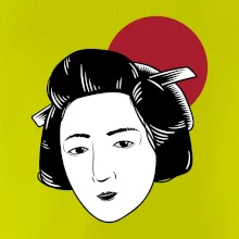 Japan culture - žena Japan culture - žena