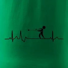 EKG vrh kladivom EKG vrh kladivom