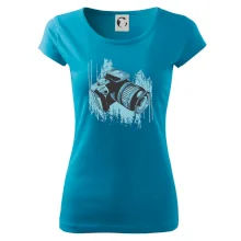 Zrkadlovka v prírode