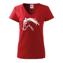 Kôň - hlava celá Kôň - hlava celá