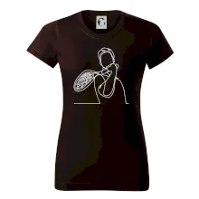 Tenista jedným ťahom