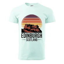 Scotland Edinburgh Castle