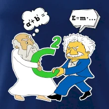 Pythagoras a Albert boj o C Pythagoras a Albert boj o C