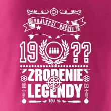 Zrodenie legendy - pre vojaka
