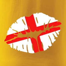 England kiss