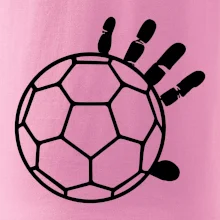 Hádzaná lopta ruka