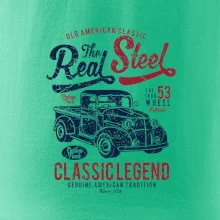 The Real Steel The Real Steel