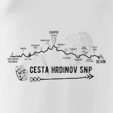 Profil Cesta hrdinov SNP
