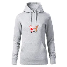 Tancujúci Santa a sob Tancujúci Santa a sob