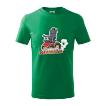 Pomalu, ale neohroženě Pomalu, ale neohroženě