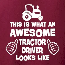 Užasný vodič je tu!