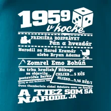 1959 v kocke