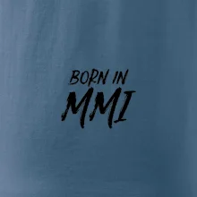 Born in - Rímske číslo 2001