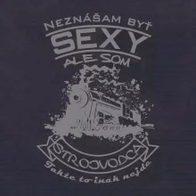 Neznášam byť sexy - Strojvodca Neznášam byť sexy - Strojvodca