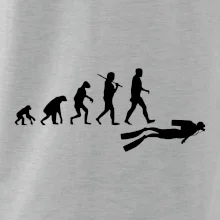 Evolúcia potápanie