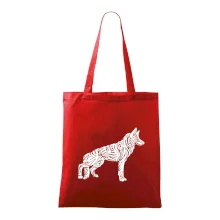 Nemecký ovčiak - tattoo