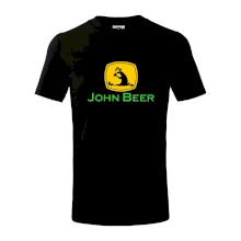 John Beer jeleň s pivom John Beer jeleň s pivom